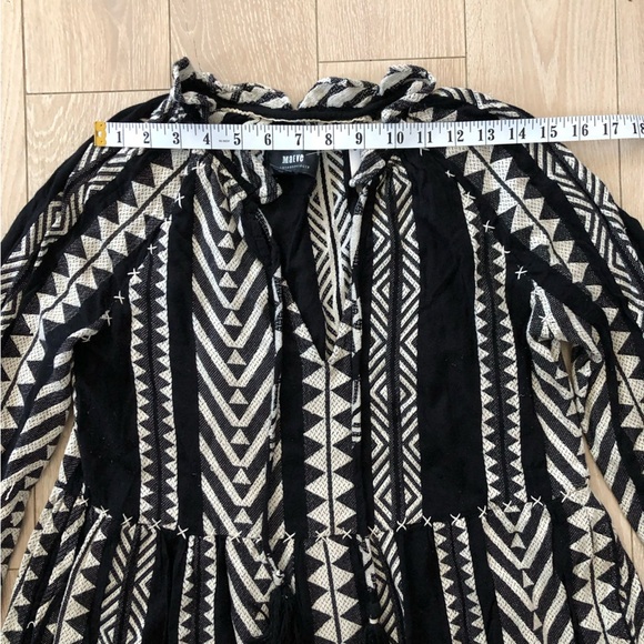 Maeve by Anthropologie Dominique Tunic Dress XS - Picture 3 of 16